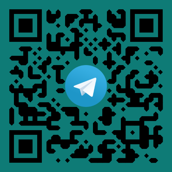 Telegram qr code