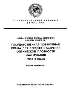 GOST 8.500-84