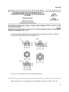 GOST 8960-75