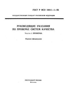 GOST R ISO 10011-1-93