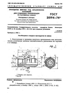 GOST 20194-74