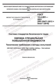 GOST 12.4.281-2021