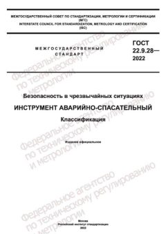 GOST 22.9.28-2022
