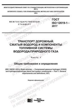 GOST ISO 12619-1-2017